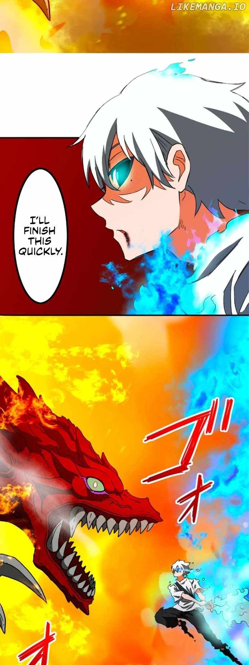 I'm Level 999, But I Only Have One Year To Live Chapter 10 25